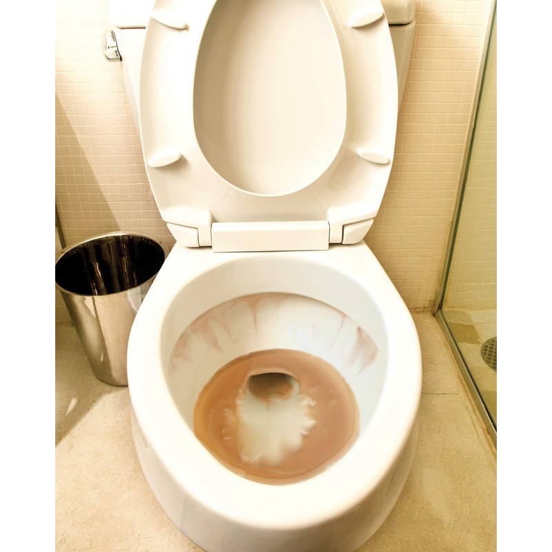 Iron Out Heavy Duty Rust Stain Remover Toilet Cleaning Tablets