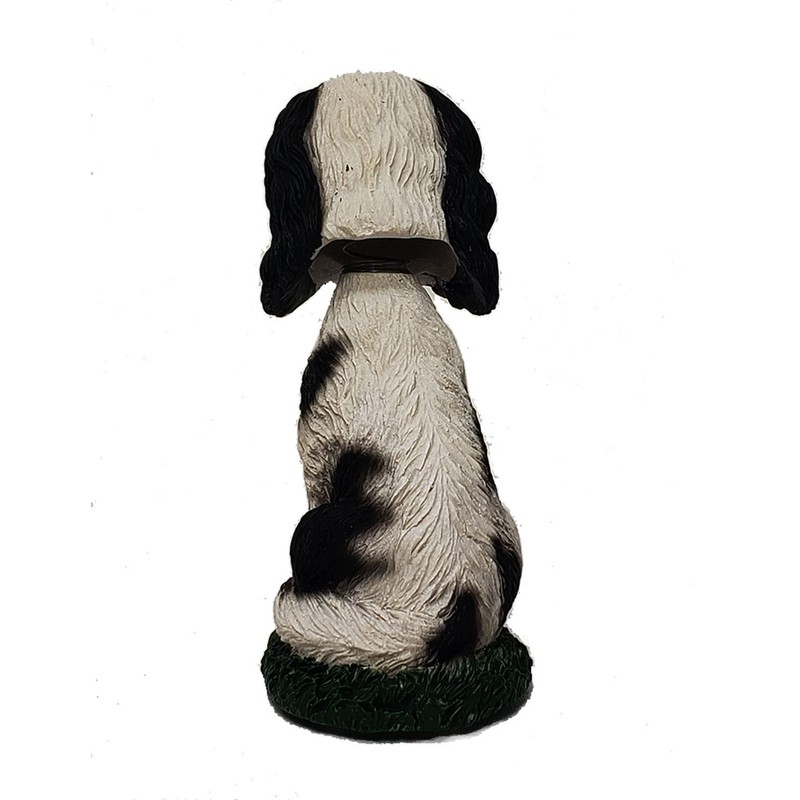 Animal Den Cavalier King Charles Dog Bobblehead Figure Statue Gift