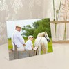 Bolidery 8x10 Acrylic Picture Frames, Set Of 6 Clear Acrylic