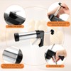 Churro Maker Machine, Churro Making Kit Stainless Steel Churro Gun