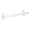 Double Rod Towel Rack Space Aluminum Rustproof Double Towel Bar