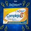 Complejo B Vitaminas B1, B6 Y B12 Caja Con 30