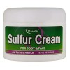 Crema De Azufre De La Piel (8 Oz 240 Ml)