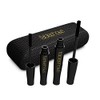 Fablashous Eyelash Kit 3D Thickening & Lengthening Black Natural Fibre