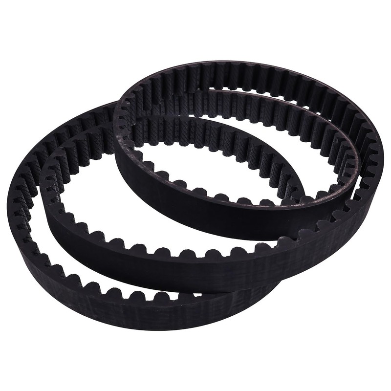 Holdia 137 Tooth 1" Wide Rear Drive Belt 40024-07 40591-07
