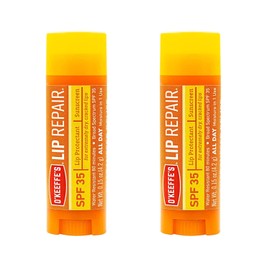 O'Keeffe's Lip Repair SPF 35 - Bálsamo labial (paquete de 2)