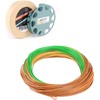 Maximucatch Special Design Perception Fly Line, with 2 Loops, Floating