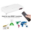 ISDB-T Digital Terrestrial Converter TV BOX Receiver Video Receiver 1080P