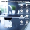 100mL Aerogel, Silica Aerogel Nanoporous Structure, Aerogel Blocks Best Insulating