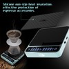 IKAPE Digital Coffee Scale, Premium Aluminium Espresso Scales with Timer,