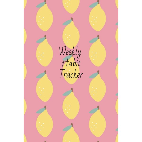 Weekly Habit Tracker