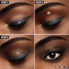 FOCALLURE 3 Pcs No Crease Eyeshadow Sticks,Shimmer & Matte Eye