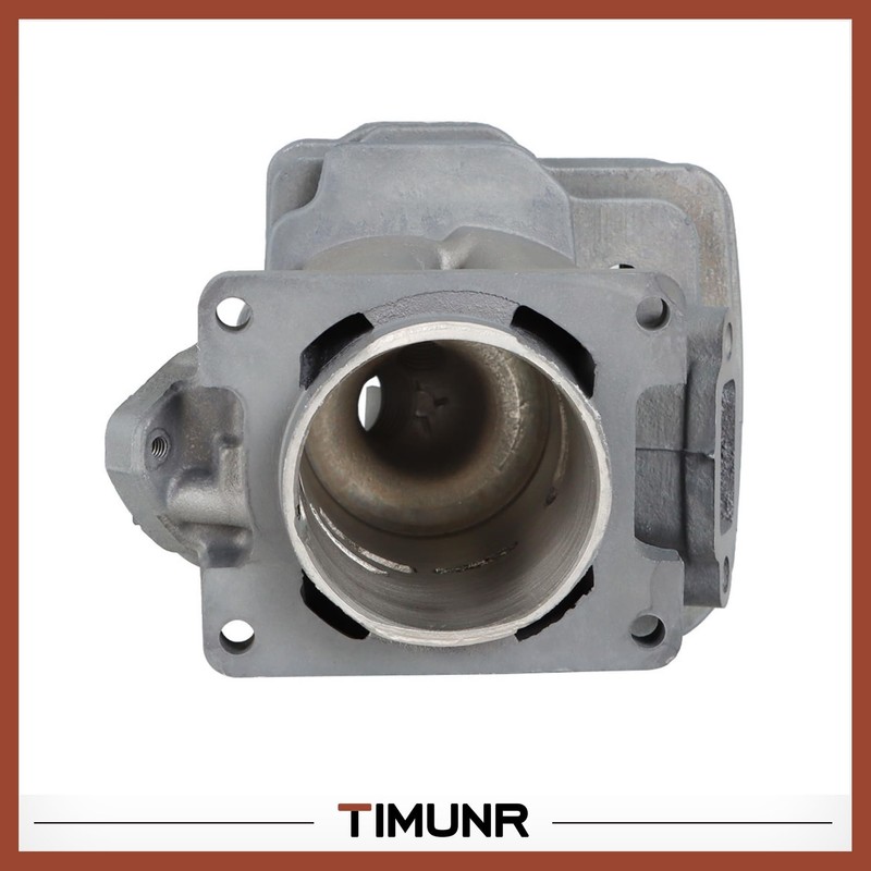 Timunr 44.7mm Cylinder Piston Gasket Kit Replacement for Stihl MS261
