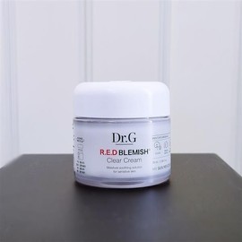 Dr.G Miracle House Dr.G Red Blemish Clear Cream 70ml 444425 / 미라클하우스 닥터지 레드 블레미쉬 클리어 크림 70ml 444425