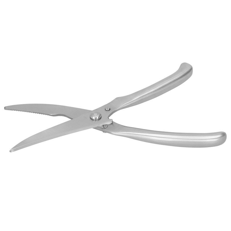 Chicken Bone Scissor Stainless Steel Poultry Kitchen Shear with Safe