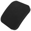 6PCS Thickened Rubber Pads Treadmill Shock Damping Color Spot Cushions