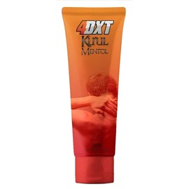 4DXT KU’UL Crema Deportiva 114 g| Bio4 México