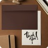 Netuno 25 Coloured Envelopes Black DIN C5 16.2 x 22.9