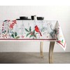 Maison d' Hermine Morzine 100% Cotton Tablecloth Kitchen Dining Table