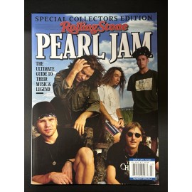 Rolling Stone Special Edition  Magazine Perl Jam  2024