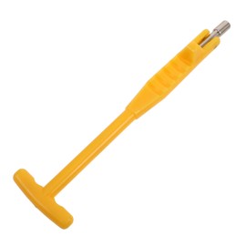 Alipis Valve Stem Tool Kit Complete Handle Puller Removal Tool and Extenders Versatile for Vehicles