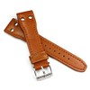 Sulla Pilot IW 22 mm Fleigerband Calfskin Watch Strap Light
