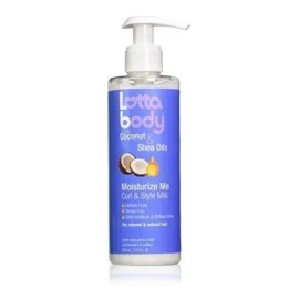 Lotta Cuerpo De Coco Y Aceites De Karité Me Hidrátese Curl Y