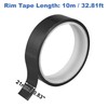 X AUTOHAUX Bicycle Rim Tape Tubeless 21 mm Width 10