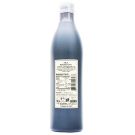 Mussini Crema, Balsamic Glaze with Figs, 16.9-Ounce Bottles (Pack of 2)