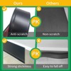 GAMZAU Flexible Baseboard Molding Trim, 6 Inch x 20 Feet