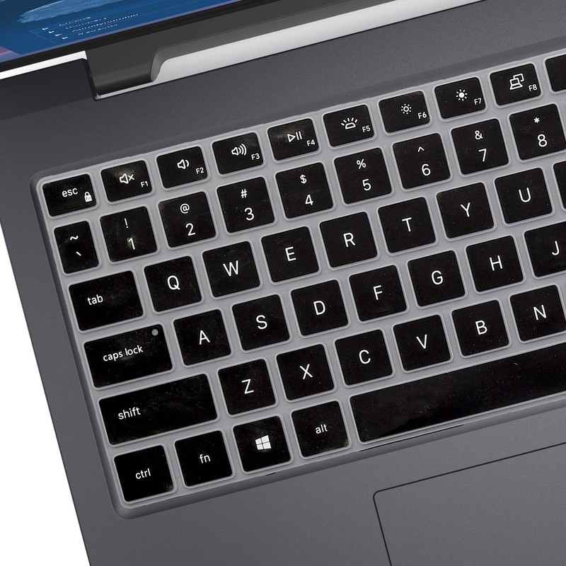 Keyboard Cover for 2026 2025 Dell 16 Laptop DC16250 DC16251