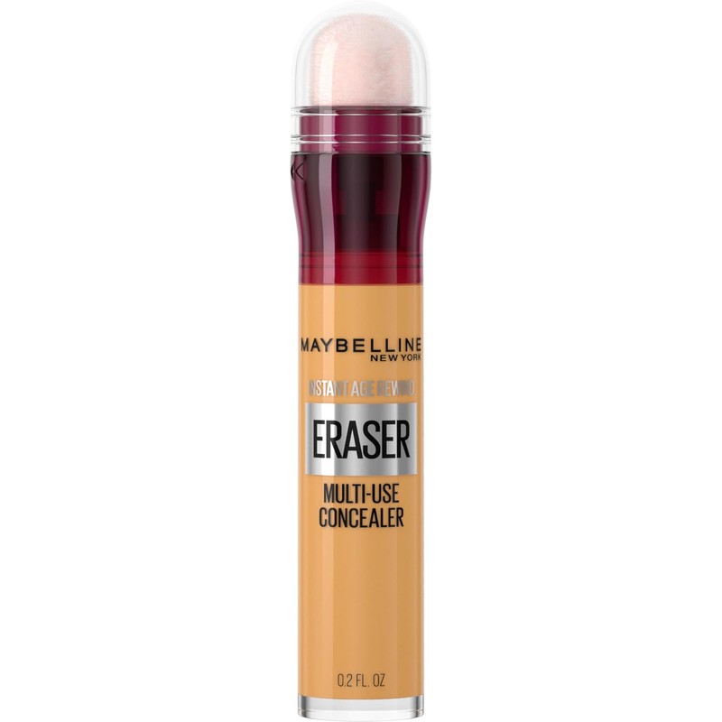 Maybelline Corrector de Maquillaje Instant Age Rewind, Light, 6 g