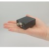 SPRODIO RCA Ground Loop Noise Filter Stereo Audio Noise Isolator