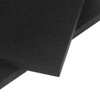 QUARKZMAN Pack of 8 Rubber Vibration Damper Pads 6.35 mm