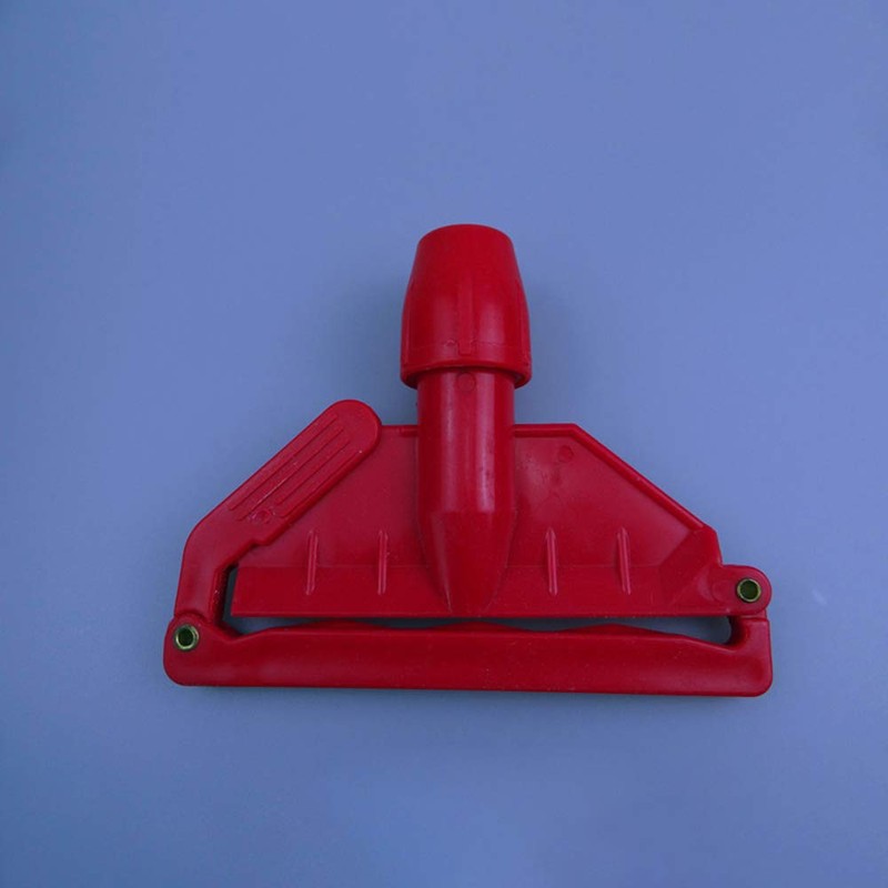 SagaSave Commercial Mop Clamps-Quick Change with Clip-on Hook Mop Replacement