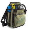 CKG Metal Detecting Finds Bag Waist Digger Pouch Tools Bag