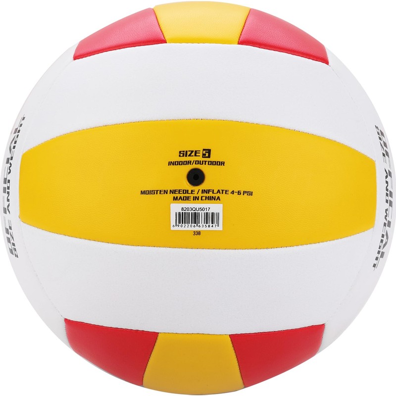KELME Volleyball, No. 5 Ball, Game Ball, For Practice, Physical