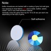 Jollin Hot Fix - Diamantes de imitación de cristal con