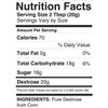 Dextrose (5 lb.) by Pure, Sugar Replacement Sweetener For Shakes