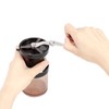 Mini Manual Coffee Grinder Adjustable Ceramic Core Hand Coffee Mill
