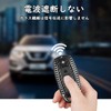 [T-carbon] Nissan X-Trail Key Case, Sakura Key Cover, Serena, Nissan,