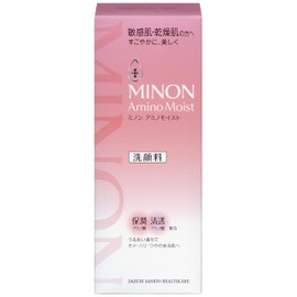 Minon Amino Moist Creamy Wash, 3.5 oz (100 g)