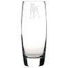 Boxer Engraved Hi-Ball Glass, Dog Gift for Women, Gift for