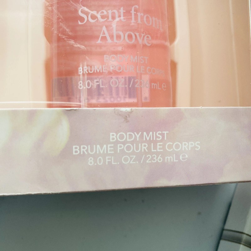 Dolly Parton Scent From Above Perfume and Body Mist Spray