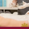 Tendencia Spa - Kit de 2 Brochas Corporales Abanico de