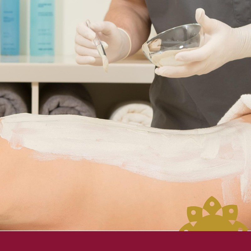 Tendencia Spa - Kit de 2 Brochas Corporales Abanico de