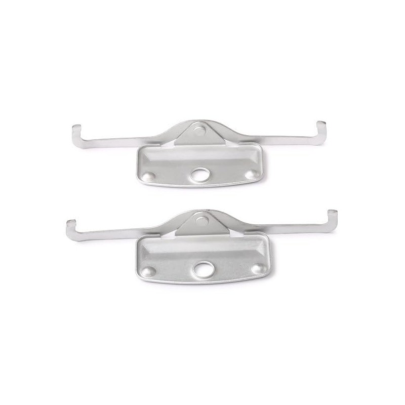 Bosch 1 987 474 336 Accessory Kit, Disc Brake Pad