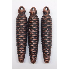 Black Forest Set of 3 Cuckoo Clock Weight 11.3 Ounce 320 Gram NEW For 1 Day Movement Regula