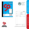 Cherry Carbonless NCR Invoice Book | Triplicate Book | A5