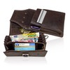 Leather Waiter Set Waiter's Holster + Waiter's Wallet (182A) Wallet